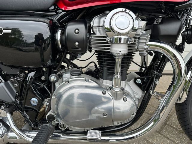 kawasaki - w800