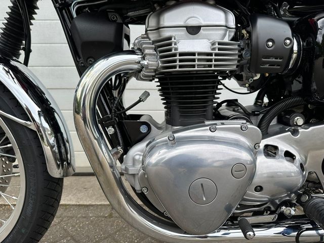 kawasaki - w800