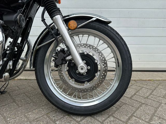 kawasaki - w800