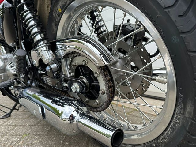kawasaki - w800