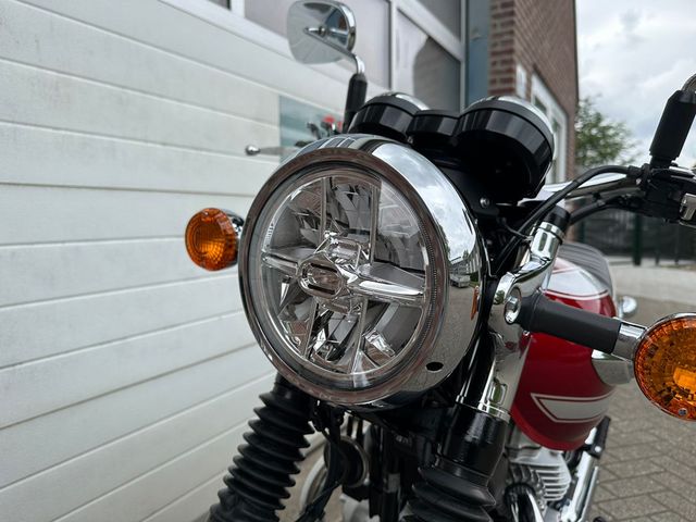 kawasaki - w800