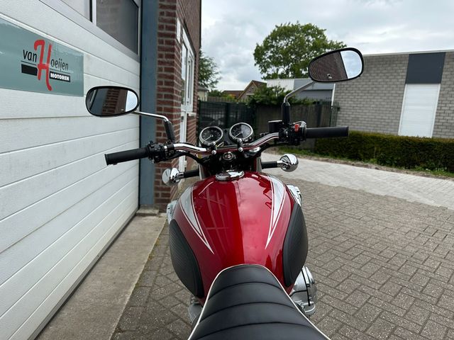 kawasaki - w800
