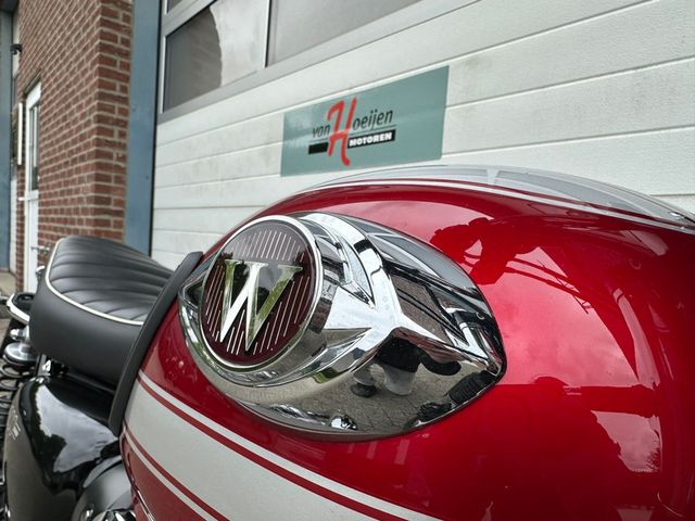 kawasaki - w800