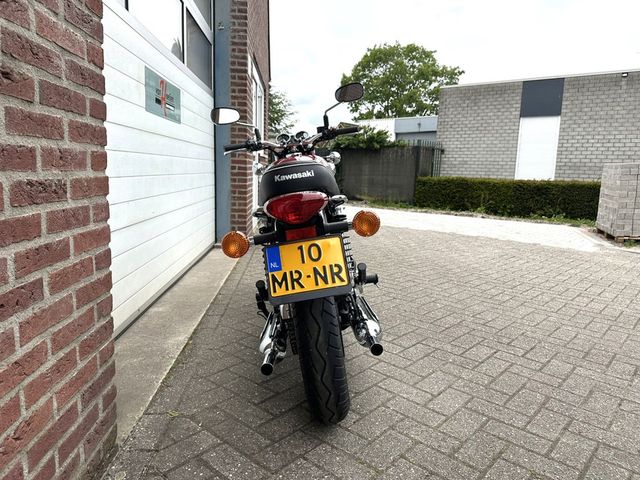 kawasaki - w800