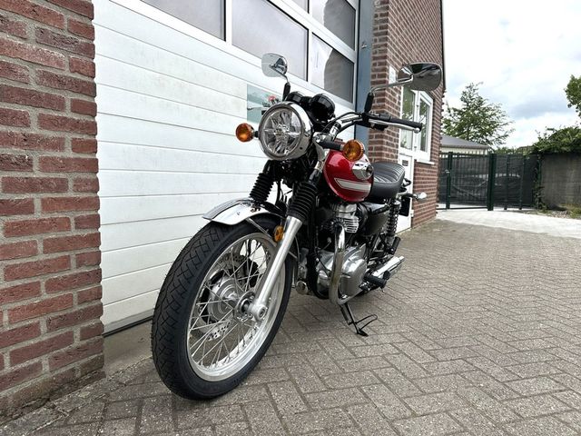 kawasaki - w800