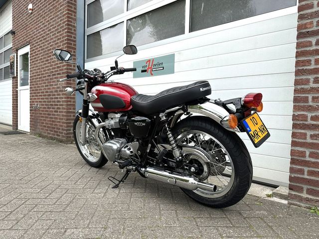 kawasaki - w800