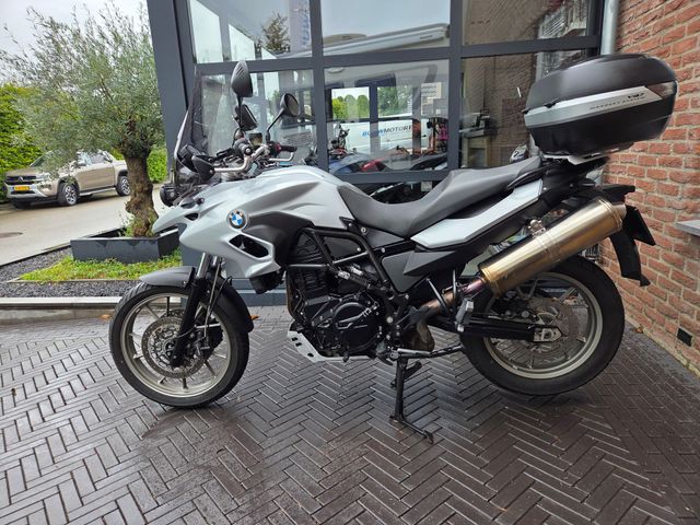 bmw - f-700-gs