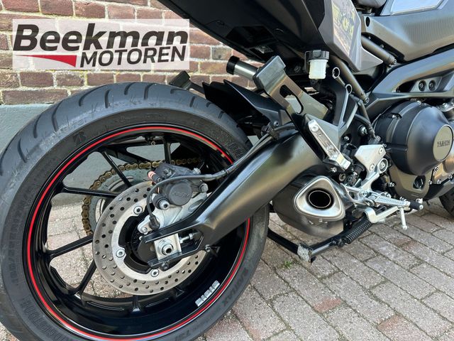 yamaha - tracer-900-gt