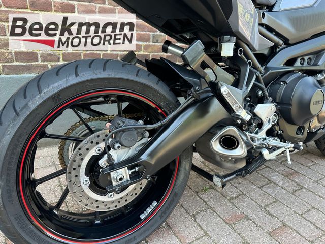yamaha - tracer-900-gt