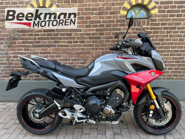 yamaha - tracer-900-gt