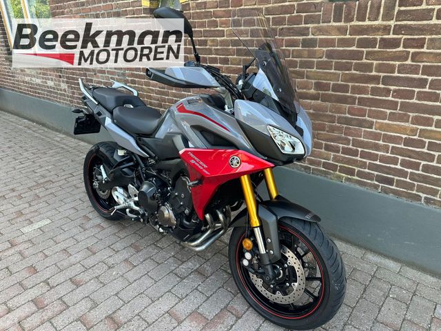 yamaha - tracer-900-gt