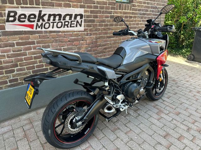 yamaha - tracer-900-gt