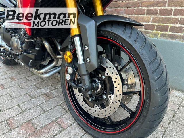 yamaha - tracer-900-gt