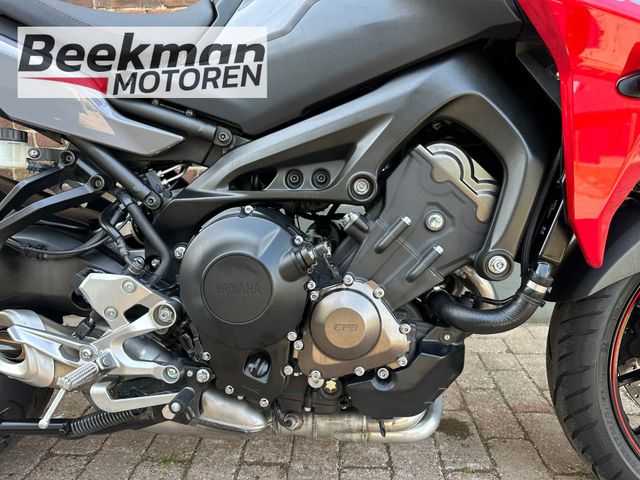 yamaha - tracer-900-gt
