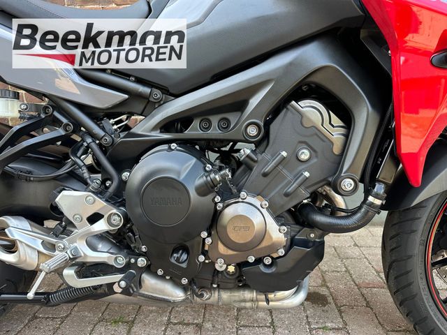 yamaha - tracer-900-gt