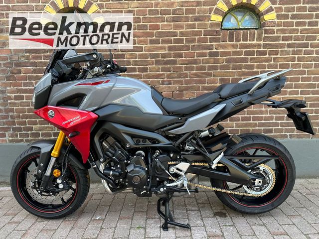 yamaha - tracer-900-gt