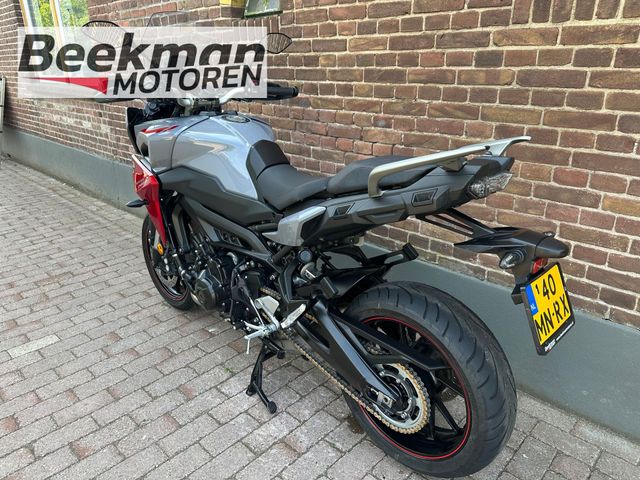 yamaha - tracer-900-gt
