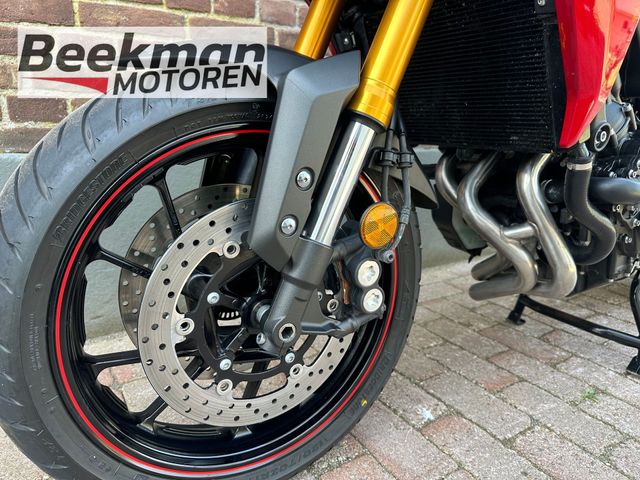 yamaha - tracer-900-gt