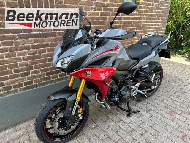 yamaha - tracer-900-gt