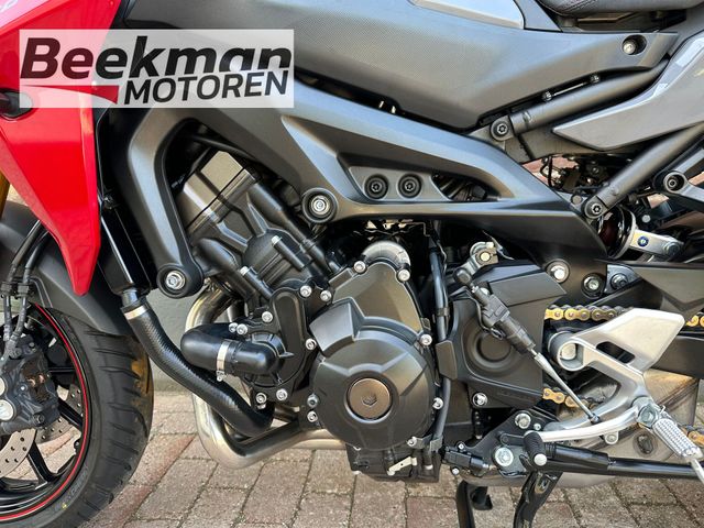 yamaha - tracer-900-gt