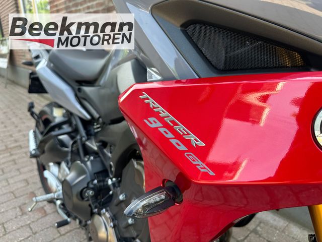 yamaha - tracer-900-gt