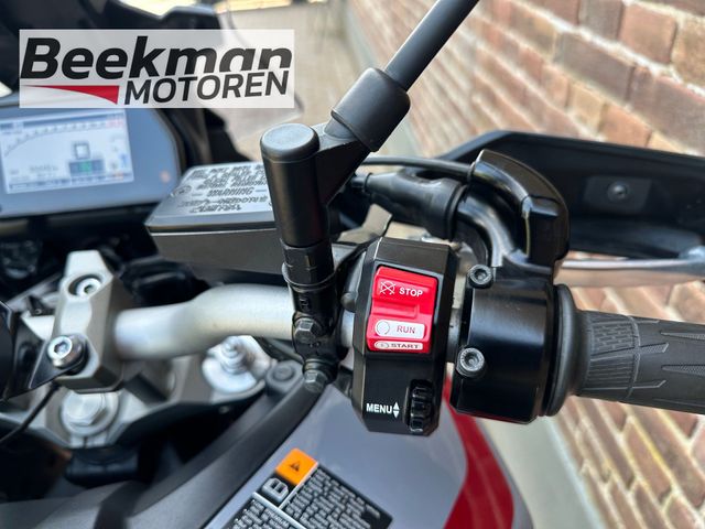 yamaha - tracer-900-gt