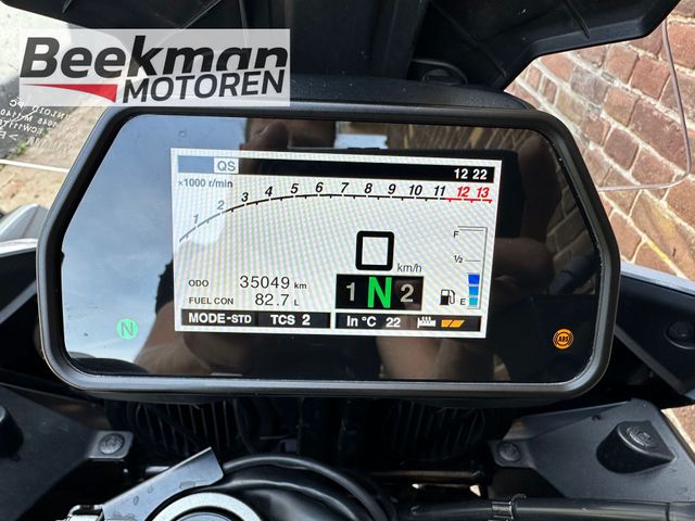 yamaha - tracer-900-gt