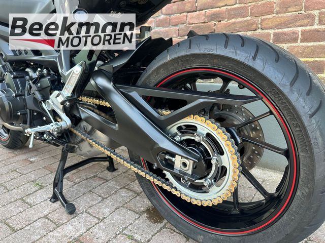 yamaha - tracer-900-gt
