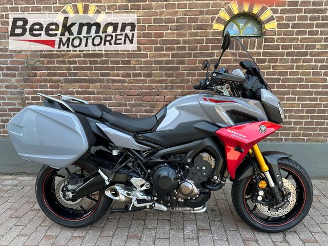 yamaha - tracer-900-gt