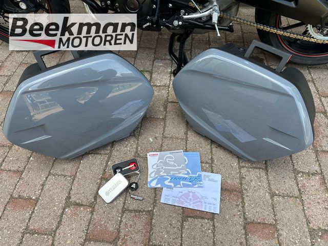 yamaha - tracer-900-gt