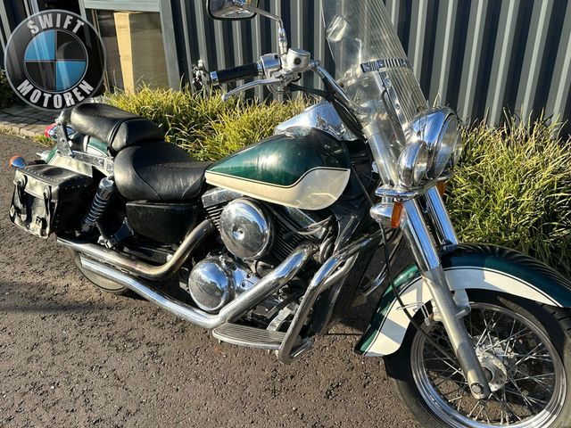 kawasaki - vn-1500