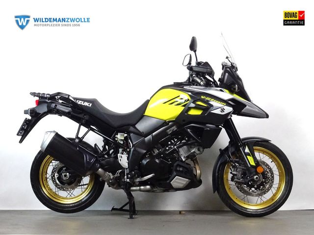 suzuki - v-strom-1000-xta