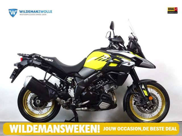 suzuki - v-strom-1000-xta