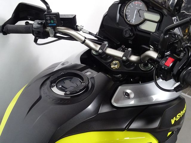 suzuki - v-strom-1000-xta