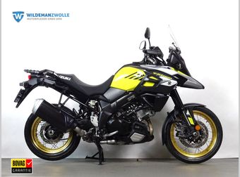 Suzuki V-Strom 1000 XTA 2018 occasion