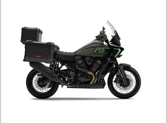 Harley-Davidson PAN America 1250 Limited 2026 nieuw