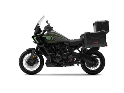 HARLEY-DAVIDSON PAN AMERICA 1250 LIMITED – foto 2