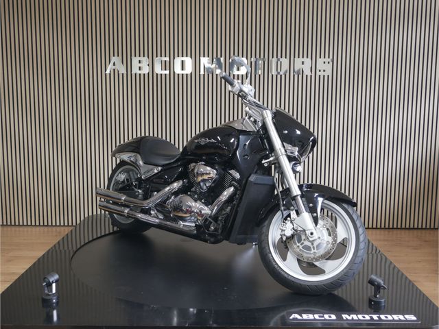 suzuki - m-1500-intruder