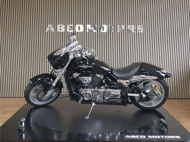 suzuki - m-1500-intruder