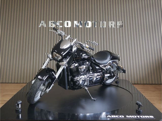 suzuki - m-1500-intruder