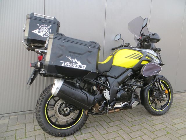 suzuki - v-strom-1000-abs