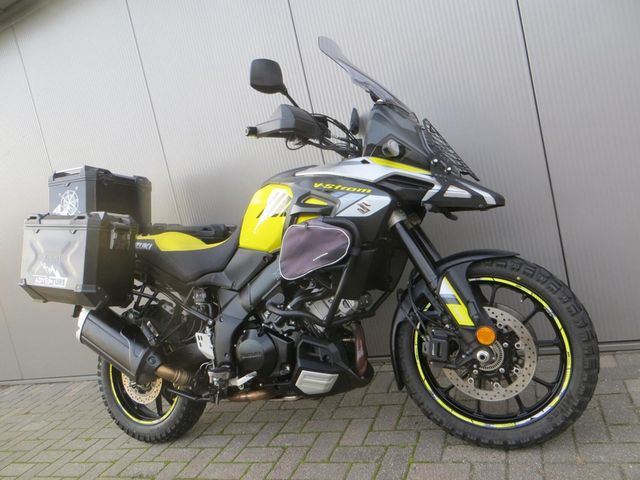 suzuki - v-strom-1000-abs