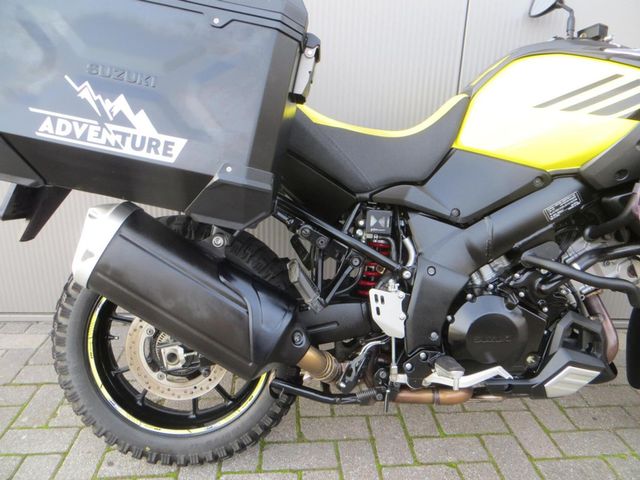 suzuki - v-strom-1000-abs