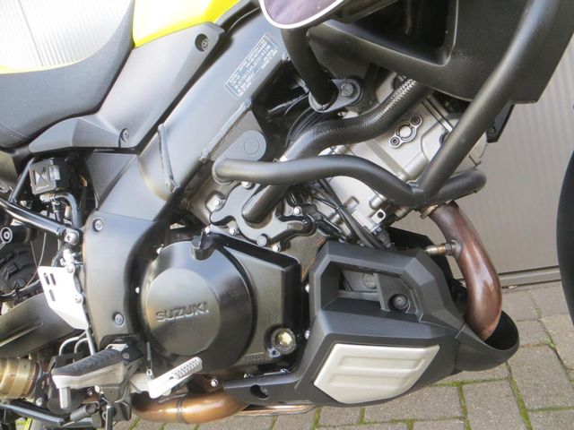 suzuki - v-strom-1000-abs
