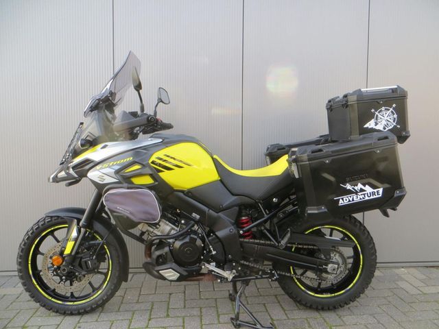 suzuki - v-strom-1000-abs