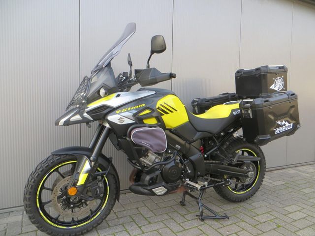 suzuki - v-strom-1000-abs