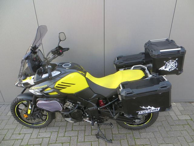 suzuki - v-strom-1000-abs