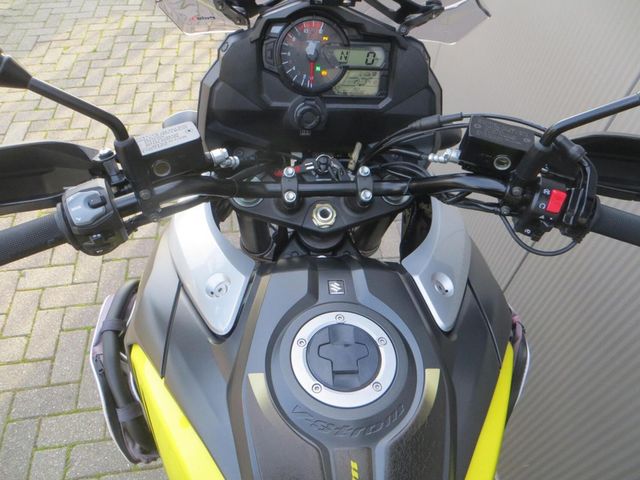 suzuki - v-strom-1000-abs