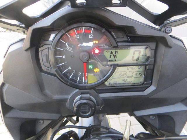 suzuki - v-strom-1000-abs