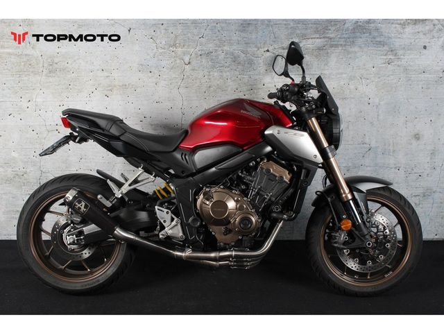 honda - cb-650-r